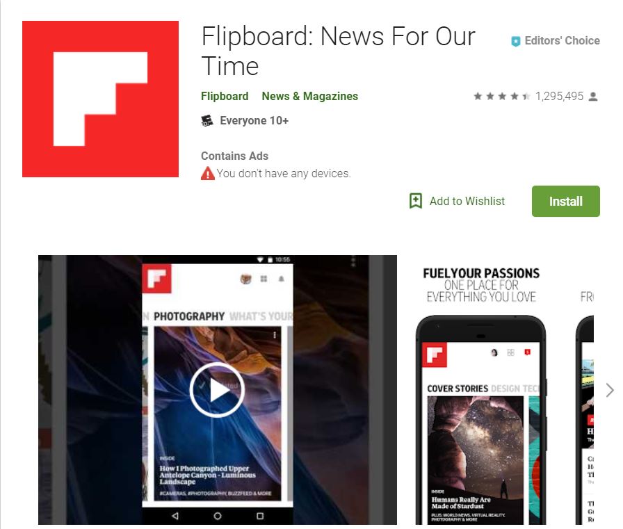 flipboard
